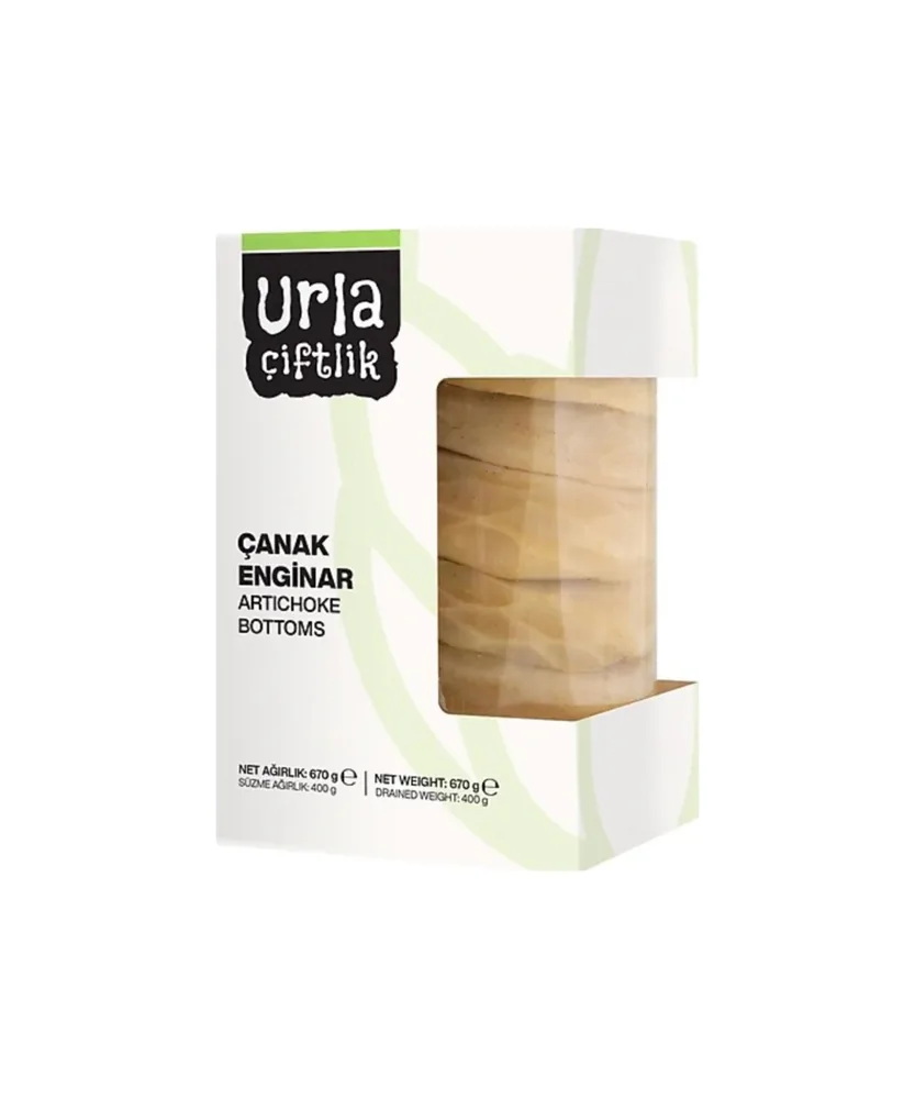 Urla Çiftlik Çanak Enginar (510 g)