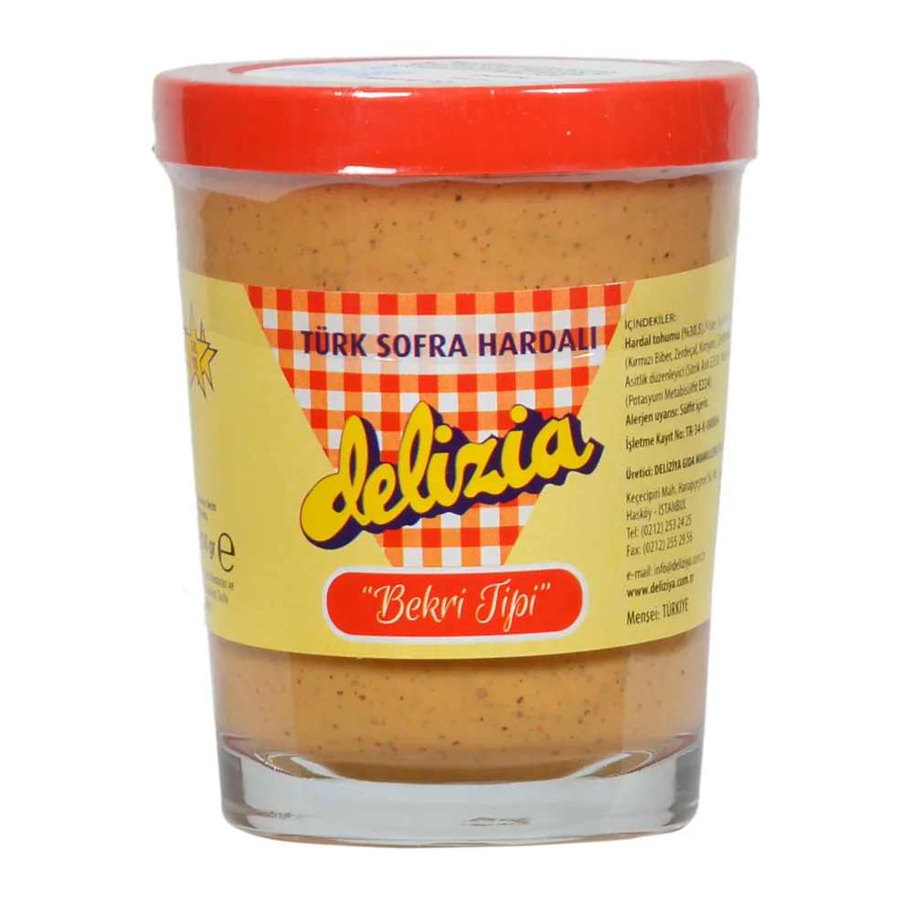 Delizia Hardal Bekri Tipi (150 g)